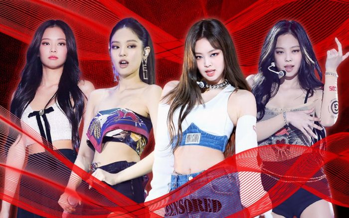 Top 10 khoảnh khắc Jennie khoe đường nét cơ thể hút mắt: Xứng danh nữ thần quyến rũ của Kpop