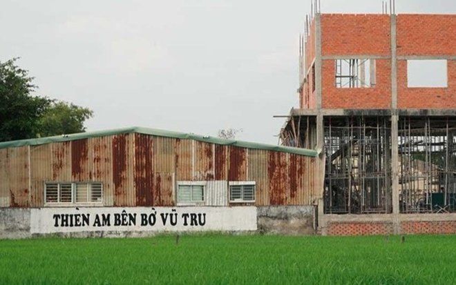 Công an tỉnh Long An thông tin về vụ án tại Tịnh thất Bồng Lai