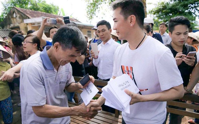 Đàm Vĩnh Hưng nói gì sau khi Bộ Công an có kết luận vụ từ thiện?