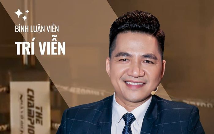 BLV Trí Viễn: 'Tôi thật sự khâm phục nỗ lực tập luyện của các nghệ sỹ'