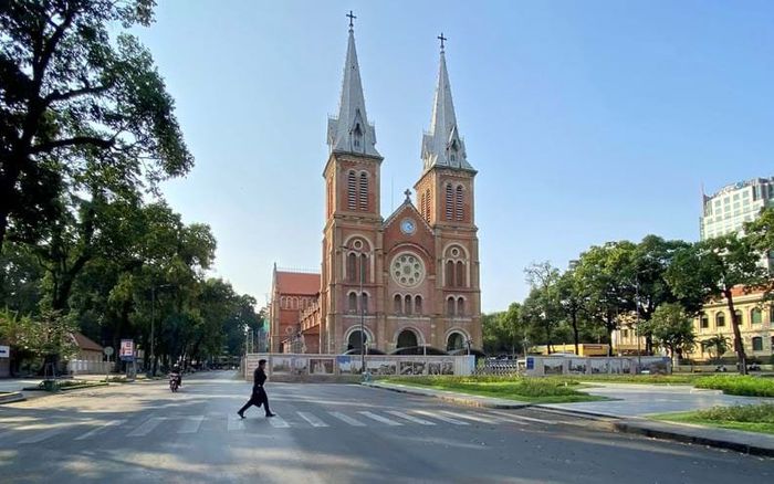 TP.HCM duy trì 'vùng xanh' 2 tuần liên tiếp