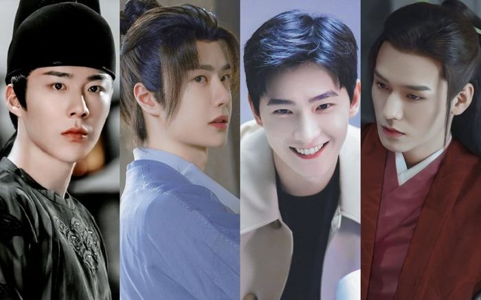 Top 10 nam chính hot nhất 2021 trên Douyin: Châu Sinh Thần 'bay màu', hạng nhất gây tranh cãi