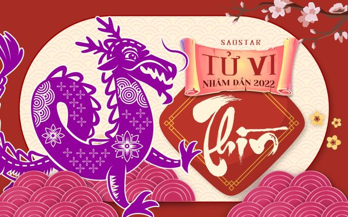 Xem tử vi tuổi Thìn năm Nhâm Dần 2022: Ắt gặp khó khăn do hạn Tam Tai phủ đầu