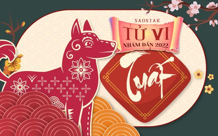 Xem tử vi tuổi Tuất năm Nhâm Dần 2022: Sự nghiệp thăng tiến mạnh, túi tiền rủng rỉnh