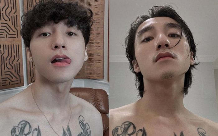 Sơn Tùng M-TP gây sốt khi đổi kiểu tóc mới cực xịn xò