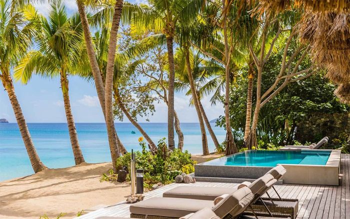 Những khách sạn đắt đỏ nhất thế giới, giá lên tới hơn 100 triệu/đêm