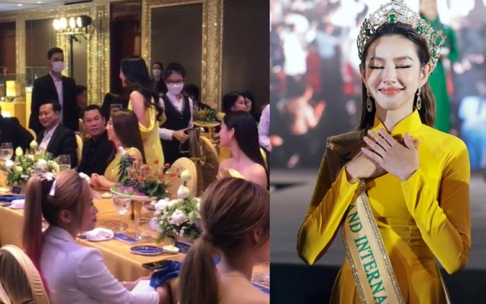 Fan 'xua đuổi' chồng cũ Lệ Quyên vì ngồi cạnh Thùy Tiên, lo lắng nàng Hậu 'cặp đại gia'