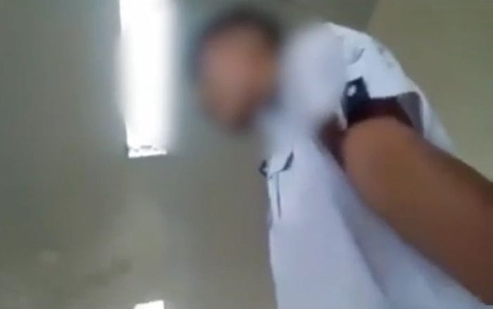 Tranh cãi nảy lửa đoạn clip nam sinh góp ý với thầy giáo về cách giảng dạy: 'Học như vậy để làm gì?'