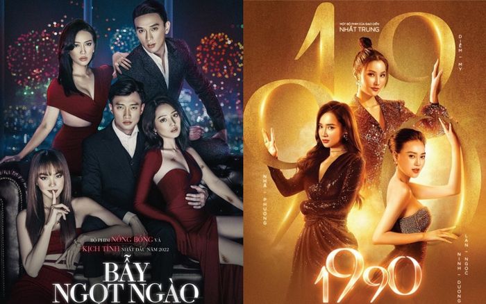 'Bẫy ngọt ngào' ấn định lịch ra mắt mới, 'né' đường đua Tết với phim của Lan Ngọc - Nhã Phương
