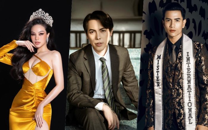 Kenbi Khánh Phạm - Người đứng sau thành công của loạt hoa hậu, nam vương Việt Nam