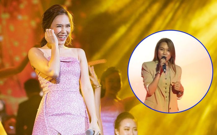 Được fan nam tỏ tình bằng cách đòi cưới làm chồng, Mỹ Tâm liền có câu trả lời đầy bất ngờ