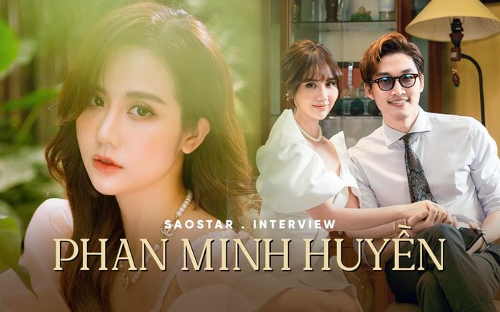 Phan Minh Huyền: 'Đình Tú là người ga lăng và biết lắng nghe'