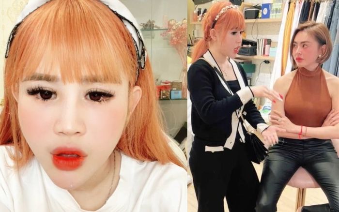 Trần My lộ diện sau vụ xô xát với Trang Nemo, chấp nhận bị chỉ trích nhưng vẫn không quên 'block'