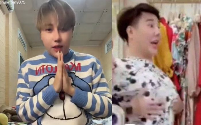 'Thánh xịt nước hoa' bức xúc 'đòi được giải cứu' vì bị tưởng nhầm là chàng trai xô xát phía Trần My
