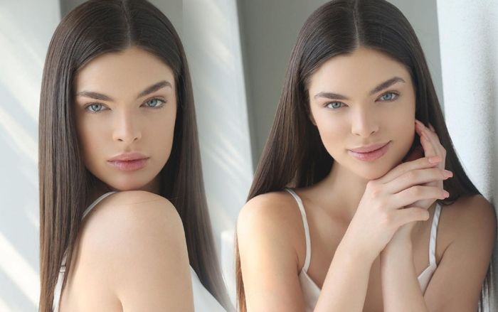 Á hậu 1 Miss Universe 2021 gây xao xuyến với vẻ đẹp vô thực được ví như búp bê barbie