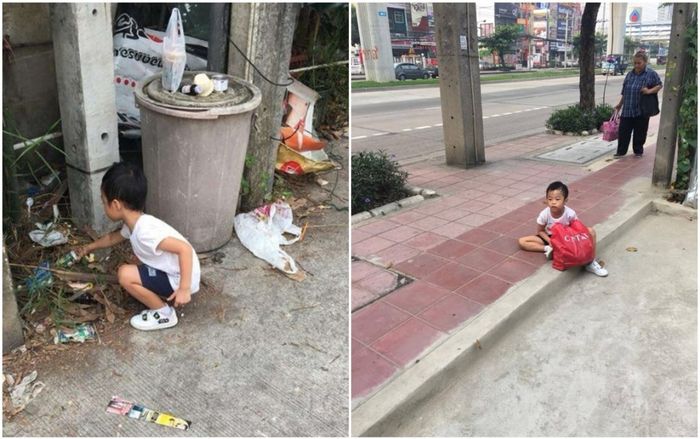 Trị con trai lười đi học, cặp vợ chồng nảy ra sáng kiến cực hay ho lại vô cùng hiệu quả