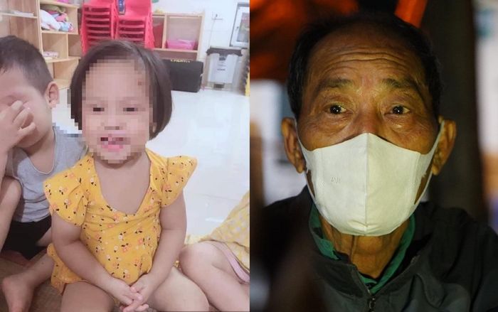 Ông nội bé gái nghi bị bạo hành: 'Con bé mới có 3 tuổi mà bị tới 9 cái đinh trong đầu là quá bất thường'