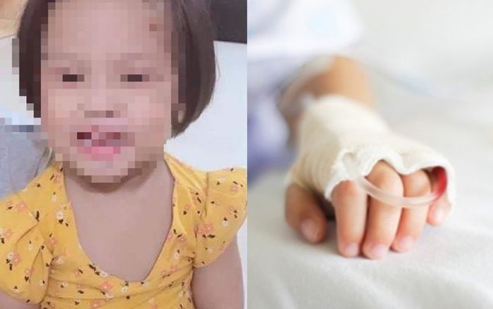 Gia cảnh bé gái 3 tuổi nghi bị bạo hành, có dị vật găm ở đầu: Bố mẹ ly hôn, sống lang bạt cùng mẹ