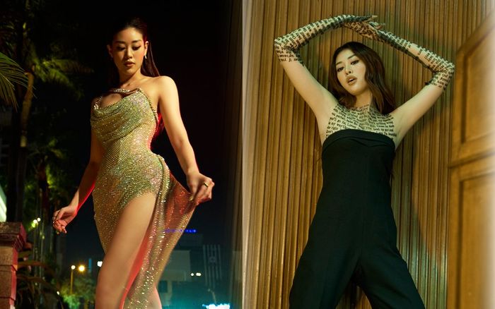 Hoa hậu Khánh Vân khoe dáng nóng bỏng khi kể chuyện cảm xúc của phụ nữ