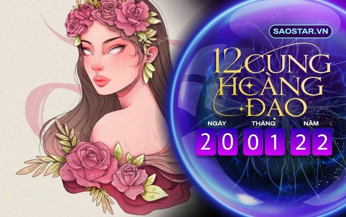 Tử vi hàng ngày 12 cung hoàng đạo thứ 5 ngày 20/1/2022: Xử Nữ gặp vận đen