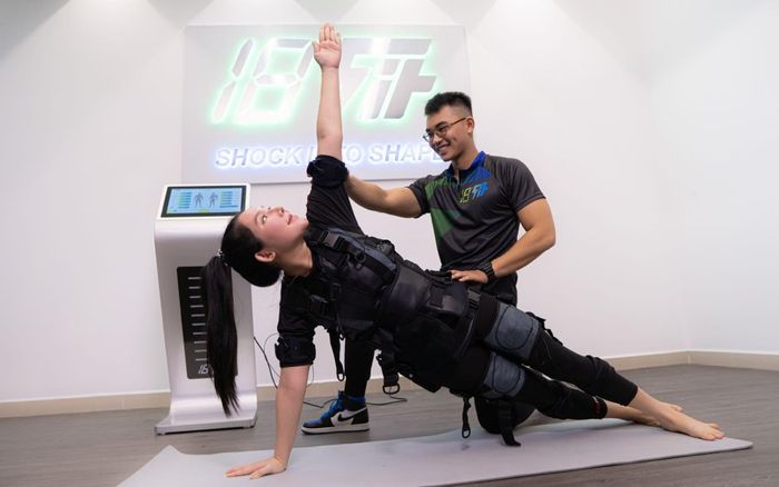 Công nghệ tập luyện EMS tạo nên cơn sốt rộng rãi trên toàn thế giới như thế nào?