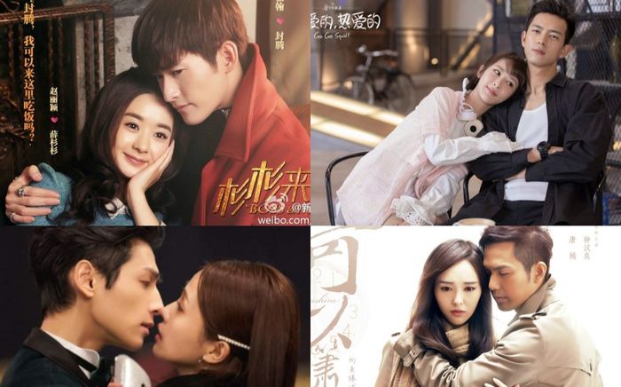 Loạt phim Hoa ngữ hiện đại chuyển thể từ tiểu thuyết thành công nhất: Triệu Lệ Dĩnh hay Dương Tử hot hơn?