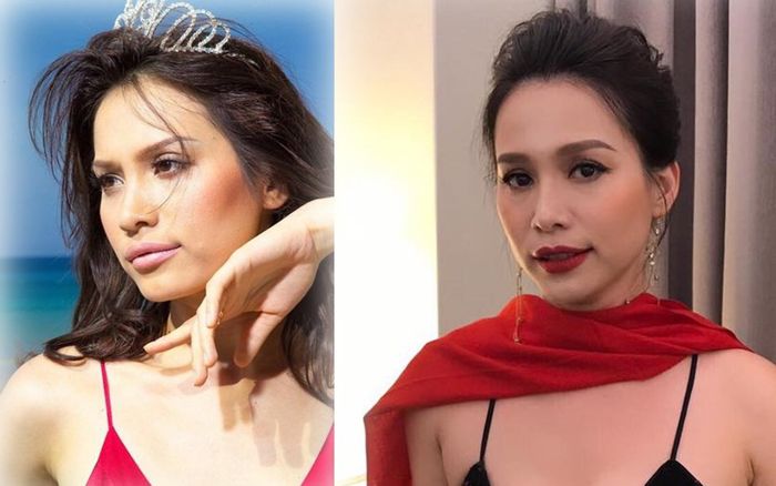 Hoa hậu Việt Nam sở hữu vẻ đẹp 'lệch chuẩn', sang Mỹ làm nông dân hiện tại ra sao?