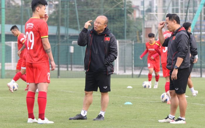 Ông Park chốt danh sách tuyển Việt Nam đấu Úc: Sao HAGL sẽ được trao cơ hội?