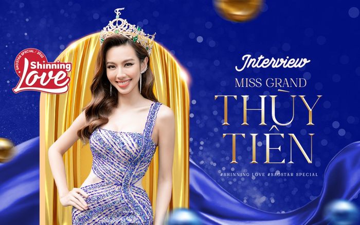 Miss Grand Thùy Tiên: Vui Xuân đón Tết nhưng không quên sứ mệnh trên vai và khát vọng trong tim!
