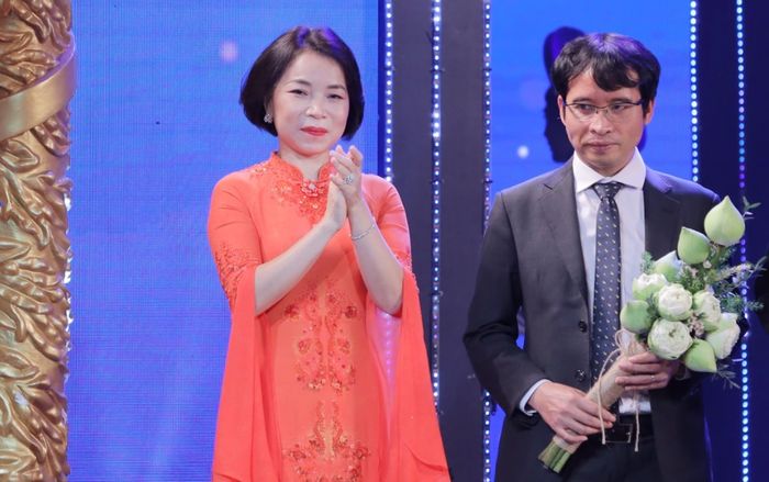 Điều ít biết về phu nhân tỷ phú Phạm Nhật Vượng