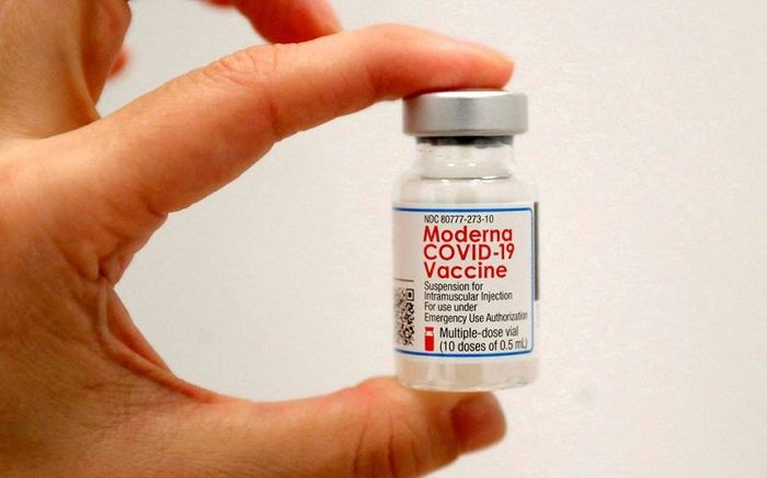 Thông tin mới về tiêm liều thứ 3 của vaccine Moderna