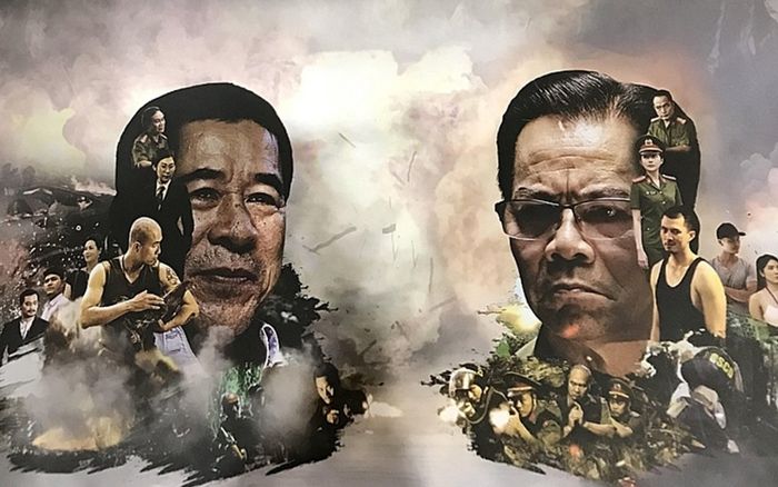 Phim hình sự nối sóng 'Phố trong làng' gây chú ý với cặp nhân vật phản diện thuộc giới tính thứ 3