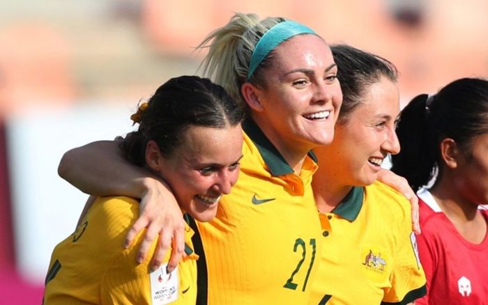 Indonesia thủng lưới 18 lần, nhận thất bại đậm nhất lịch sử