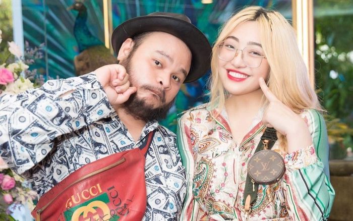 Lương Minh Trang tỏ rõ thái độ khi bị anti-fan bình luận khiếm nhã, đụng chạm đến chồng cũ Vinh Râu