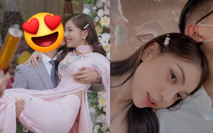 Nhật Lê lần đầu 'khoe chồng' là đại thiếu gia Đà Nẵng?