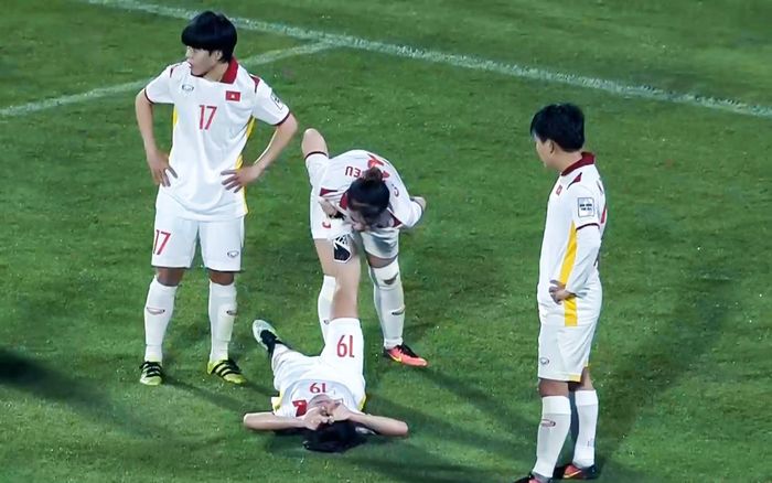 Tuyển nữ Việt Nam không thể tạo bất ngờ ở giải châu Á