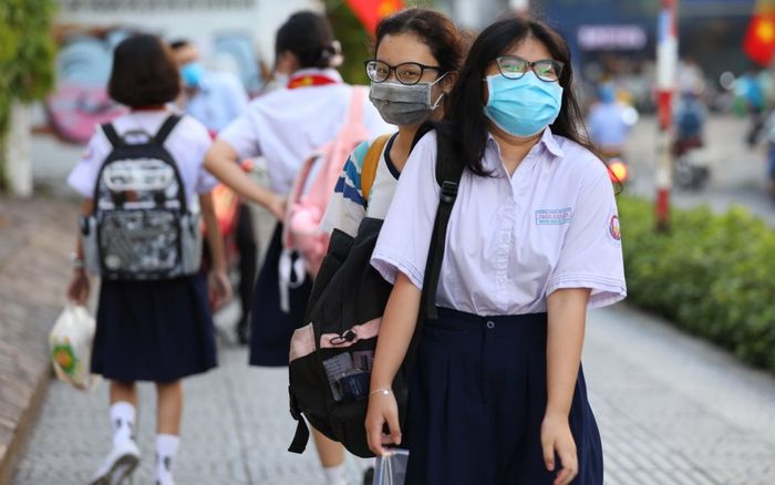 TP.HCM kéo dài thời gian kết thúc năm học với học sinh bậc THCS