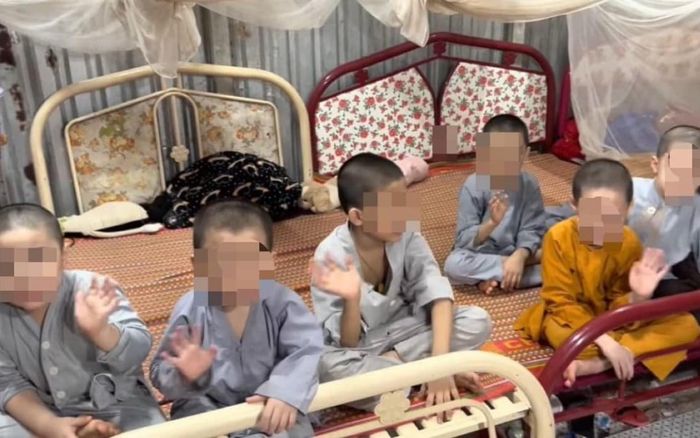 Những đứa trẻ tại 'Tịnh thất Bồng Lai' lộ diện sau loạt ồn ào, cuộc sống bây giờ ra sao?