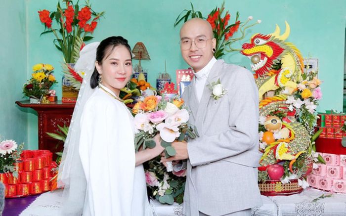 Phạm Lịch mang thai con đầu lòng ở tháng thứ 5?