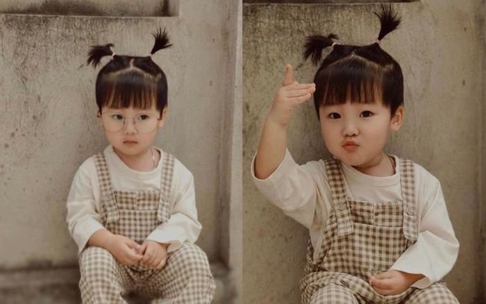 Bé Bo dễ thương là thế nhưng Hòa Minzy lại 'biến hình' quý tử trở nên hài hước thế này đây!