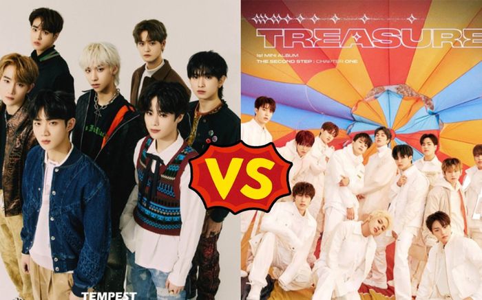 Boygroup TEMPEST có idol người Việt Habin Ngô Ngọc Hưng bất ngờ bị tố đạo nhái ý tưởng đàn em BlackPink