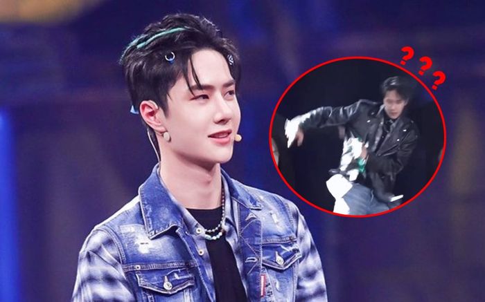Vương Nhất Bác bất ngờ mang trend 'lướt trên mặt nước' lên sân khấu, vũ đạo được biến tấu ngầu miễn bàn?