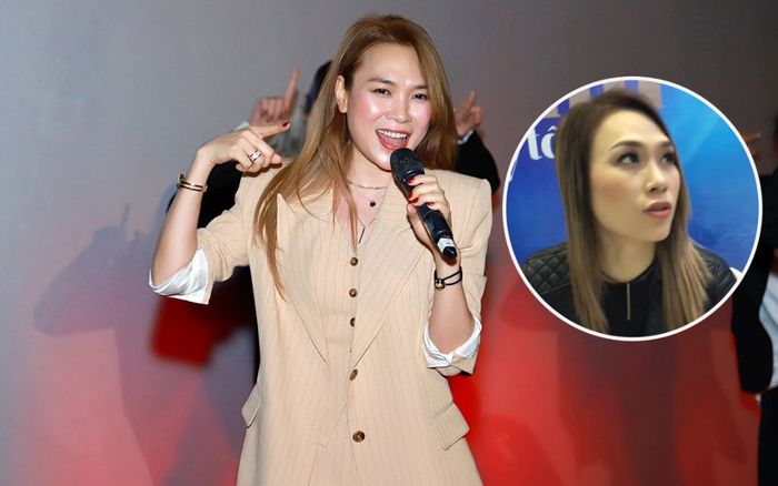 Nghe thấy bảo vệ có hành động lớn tiếng với fan, Mỹ Tâm liền lên tiếng chấn chỉnh 'cực căng'