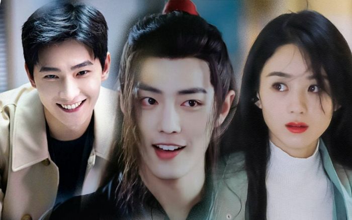 Top 10 vai diễn trên phim Hoa ngữ có nhiệt độ cao nhất 2021: Tiêu Chiến dẫn đầu, Dương Dương đội sổ