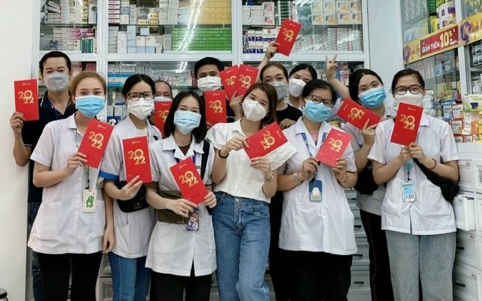 FPT Long Châu 'chơi lớn' khi công bố chi trả thưởng Tết cho nhân viên lên đến 05 tháng lương