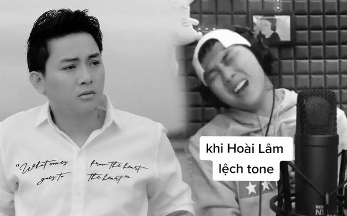 Cover bài của Sơn Tùng, Hoài Lâm gây thất vọng khi không lên nổi nốt cao, lệch tone một trời một vực