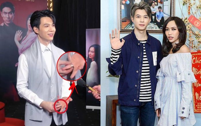 Anh Tú bị soi đeo nhẫn ở sự kiện, liệu ngày lên xe hoa cùng Diệu Nhi sắp đến?