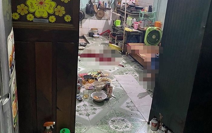 Gã đàn ông sát hại bạn nhậu trong đêm rồi bỏ trốn, ngỡ ngàng khi bị bắt giữ nhanh chóng sau đó