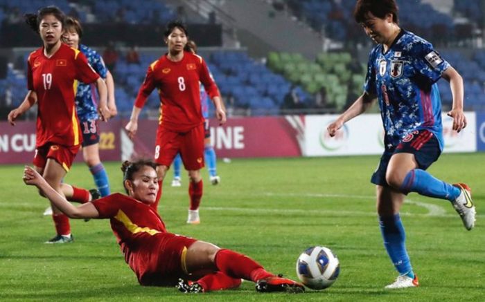 Chơi quả cảm trước Nhật Bản, Việt Nam mở ra cơ hội dự World Cup