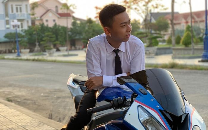 Nguyễn Văn Lưu: Từ đam mê đến việc trở thành chàng trai có dàn xe 'khủng' nhất nhì Kiên Giang